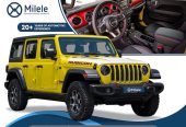 Jeep Wrangler Unlimited Rubicon