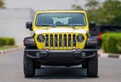 Jeep Wrangler Unlimited Rubicon