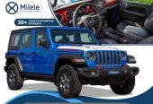 Jeep Wrangler Unlimited Rubicon