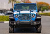 Jeep Wrangler Unlimited Rubicon