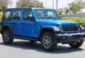 Jeep Wrangler Sport