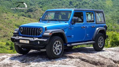 Jeep Wrangler Sport