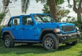 Jeep Wrangler Unlimited Sport