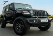 Jeep Wrangler Unlimited Rubicon