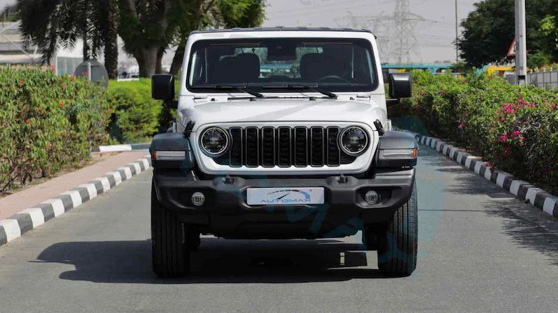 Jeep Wrangler Sport