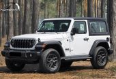 Jeep Wrangler Sport