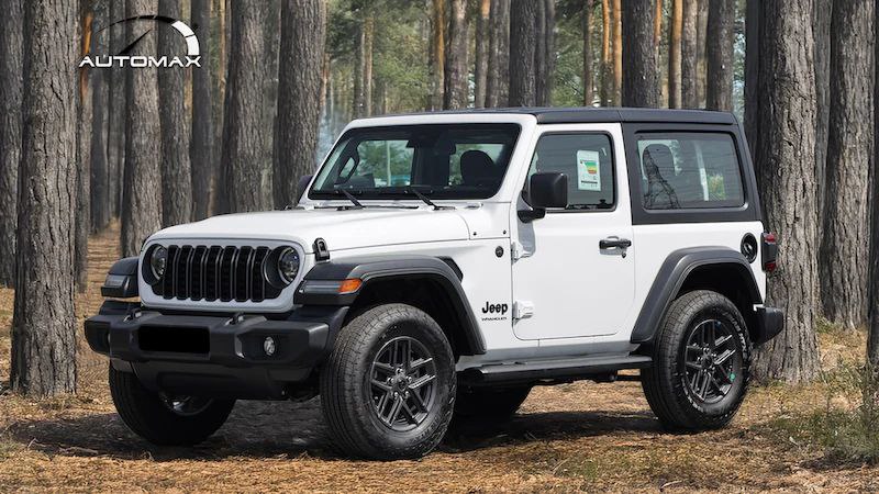 Jeep Wrangler Sport