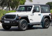 Jeep Wrangler Sport