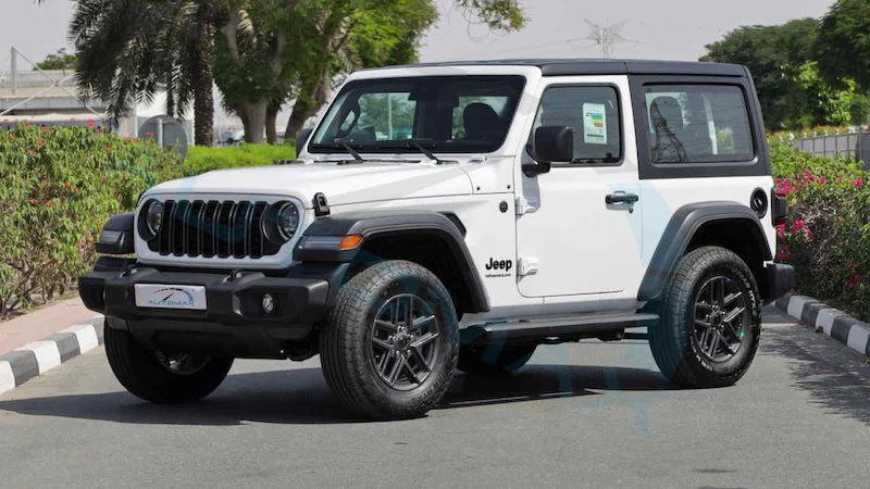 Jeep Wrangler Sport