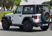 Jeep Wrangler Sport