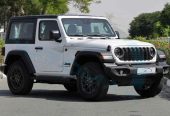 Jeep Wrangler Sport