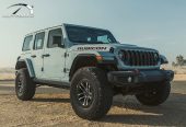 Jeep Wrangler Rubicon