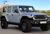 Jeep Wrangler Unlimited Rubicon