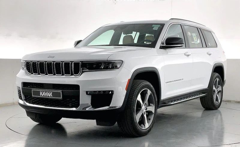 Jeep Grand Cherokee L Limited