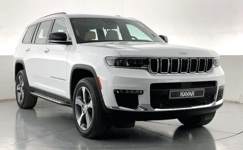 Jeep Grand Cherokee L Limited