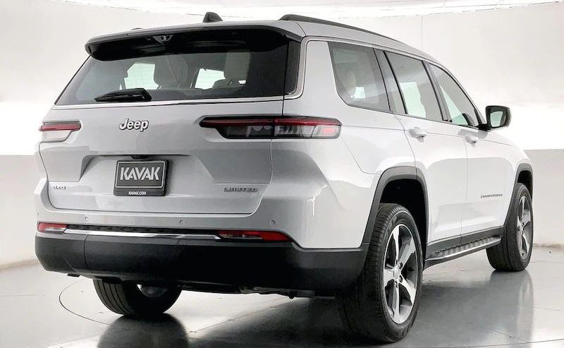 Jeep Grand Cherokee L Limited