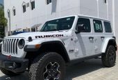 Jeep Wrangler Rubicon