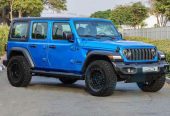 Jeep Wrangler Unlimited Sport