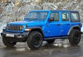 Jeep Wrangler Unlimited Sport