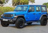 Jeep Wrangler Unlimited Sport