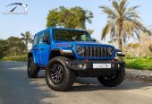 Jeep Wrangler Unlimited Rubicon