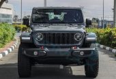 Jeep Wrangler Unlimited Rubicon