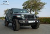 Jeep Wrangler Unlimited Rubicon