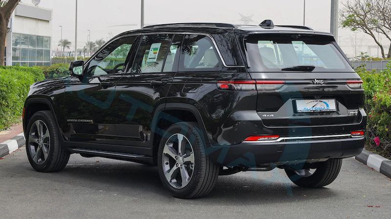 Jeep Grand Cherokee Limited