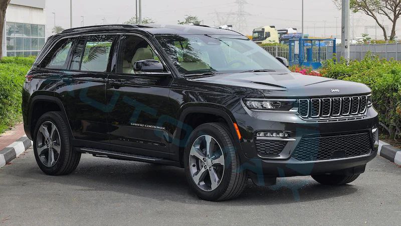 Jeep Grand Cherokee Limited