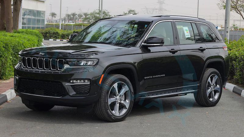 Jeep Grand Cherokee Limited