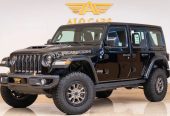 Jeep Wrangler Rubicon 392