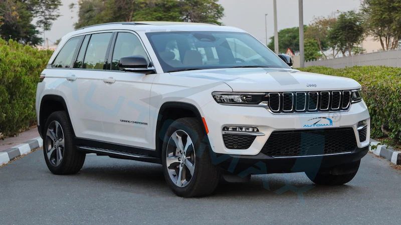 Jeep Grand Cherokee Limited