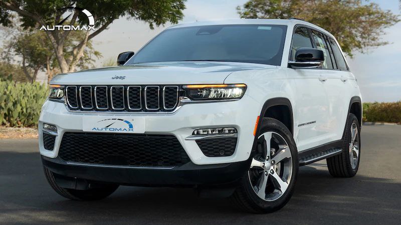 Jeep Grand Cherokee Limited