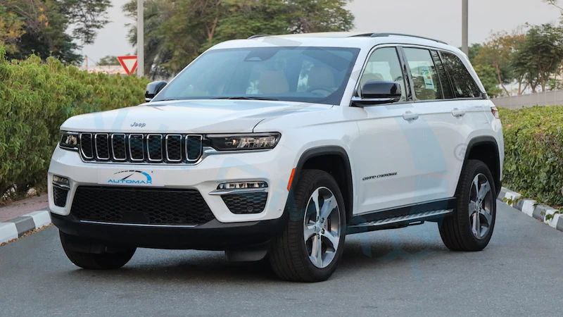 Jeep Grand Cherokee Limited