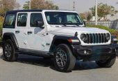 Jeep Wrangler Unlimited Sport