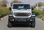 Jeep Wrangler Unlimited Sport