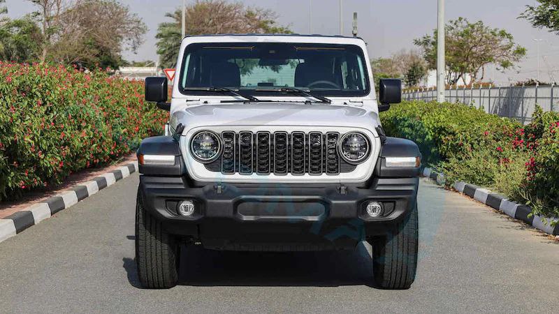 Jeep Wrangler Unlimited Sport