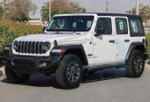 Jeep Wrangler Unlimited Sport