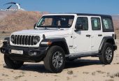 Jeep Wrangler Unlimited Sport