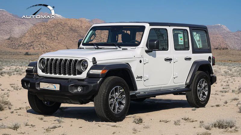 Jeep Wrangler Unlimited Sport