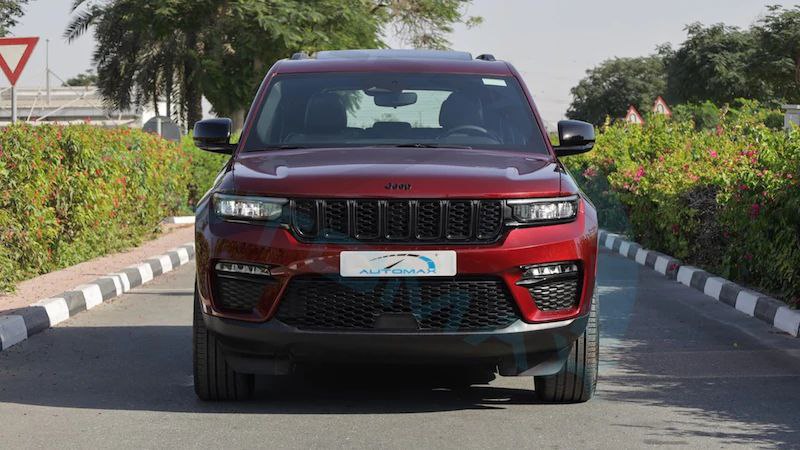 Jeep Grand Cherokee Altitude