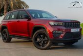 Jeep Grand Cherokee Altitude