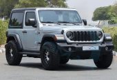 Jeep Wrangler Sport