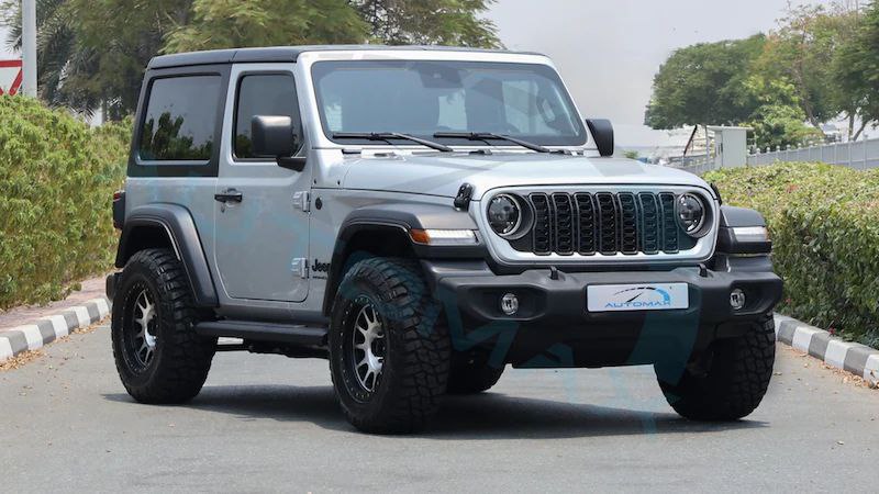 Jeep Wrangler Sport