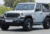 Jeep Wrangler Sport