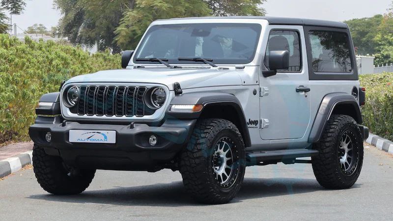 Jeep Wrangler Sport