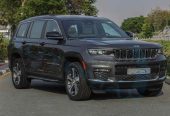 Jeep Grand Cherokee Limited Plus