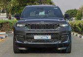 Jeep Grand Cherokee Limited Plus