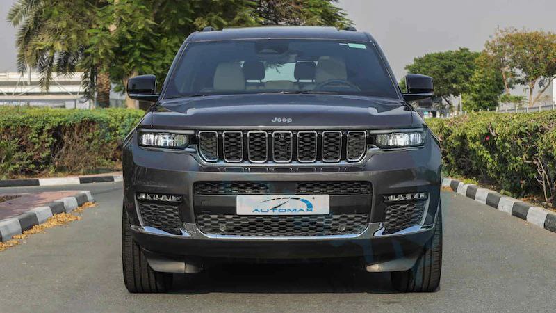 Jeep Grand Cherokee Limited Plus