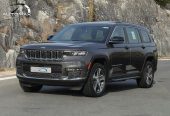 Jeep Grand Cherokee Limited Plus